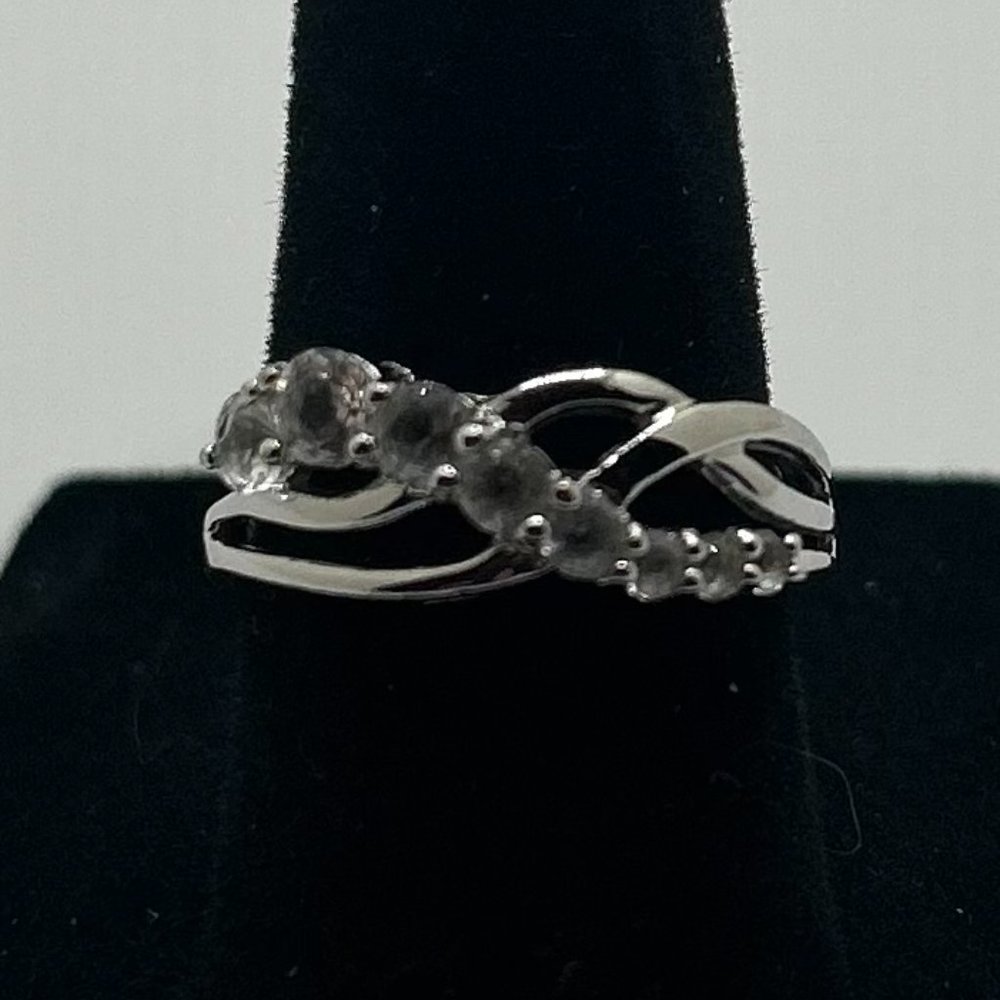 Cocktail  ring 6.75 - Picture 4 of 5